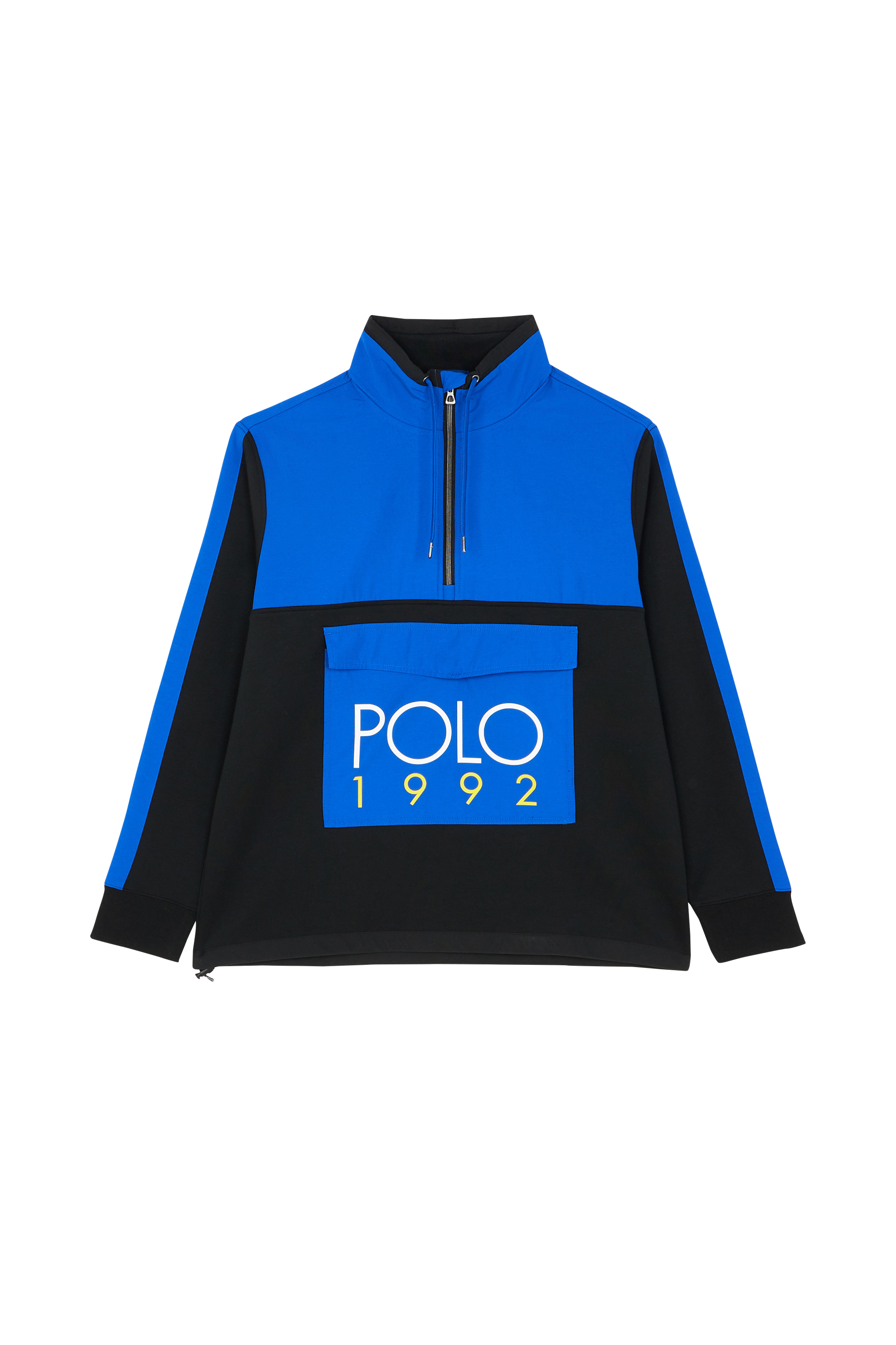 POLO RALPH LAUREN Veste DOUBLE KNIT TECH Multicolore