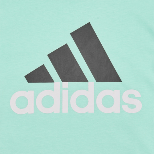 Adidas Sportswear - BL 2 TEE - Bleu / Blanc / Noir