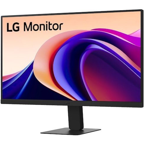 LG 24U631A-B écran plat de PC 60,5 cm (23.8