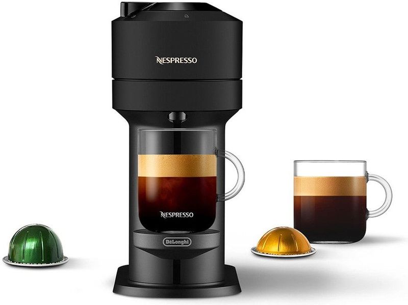 Nespresso - Vertuo Next - Koffiemachine - Matt Black