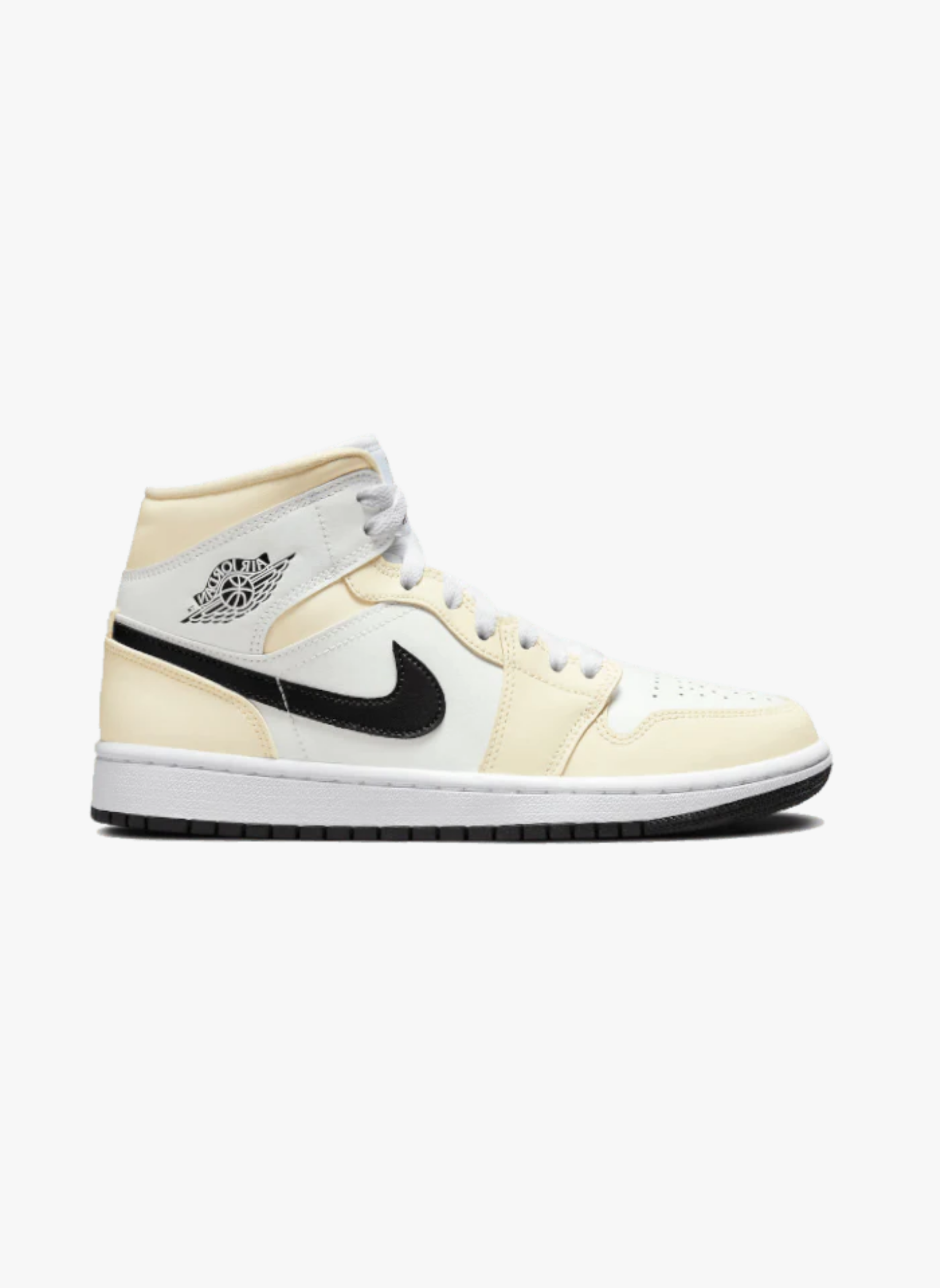 Air jordan 1 mid coconut milk | Beige