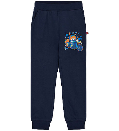 LEGO? City Sweatpant - LWPhilo - Dark Navy