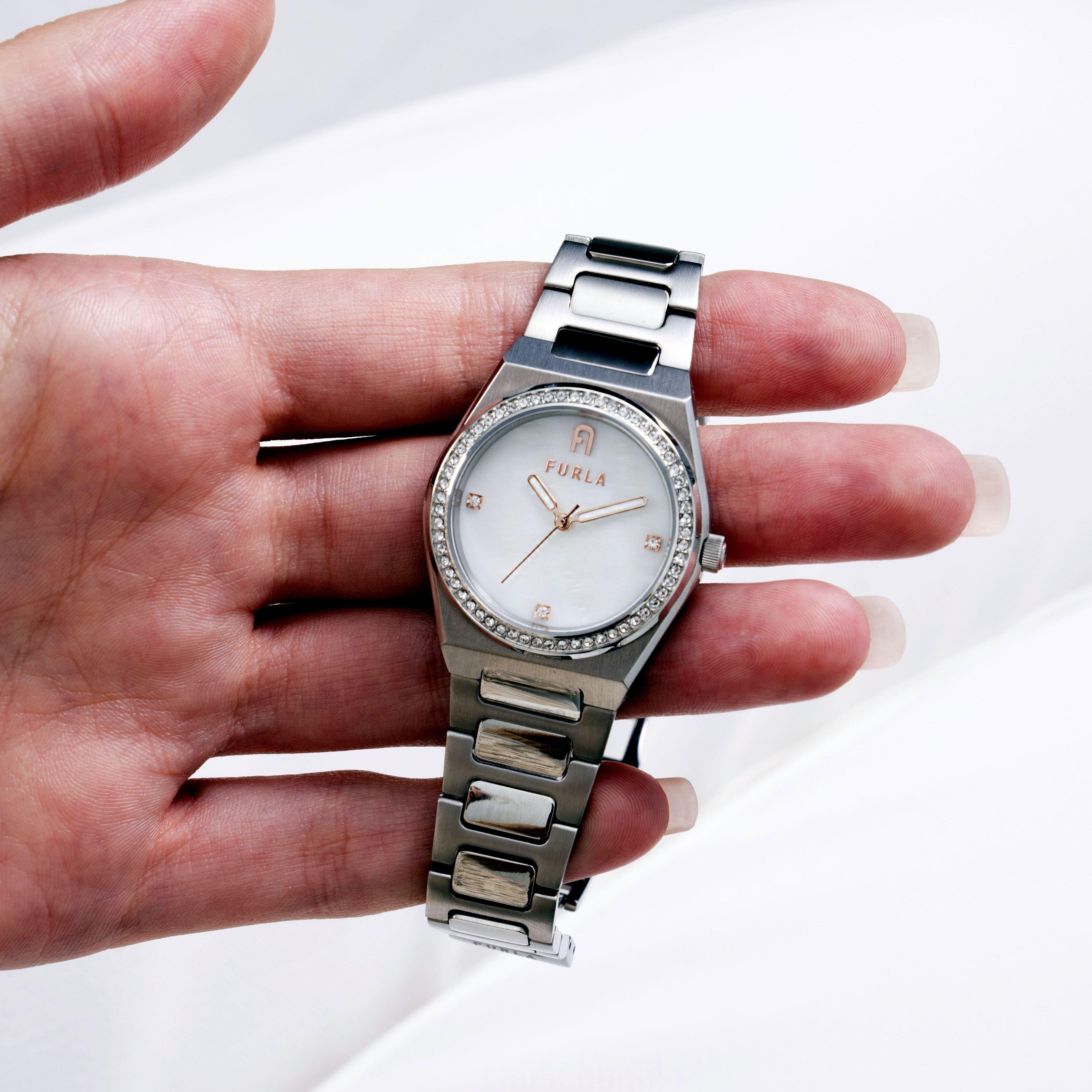 Furla Ladies Furla Tempo Mini Small Watch WW00020003L1