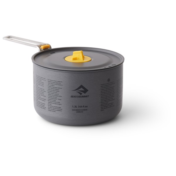 Sea to Summit - Frontier Ultralight One Pot Cook Set - Popote