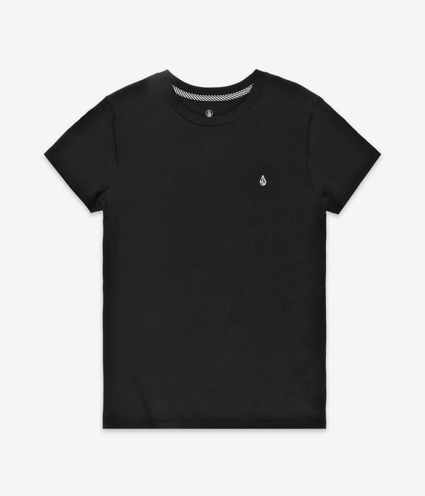 Volcom Stone Blanks T-Shirt women (black)