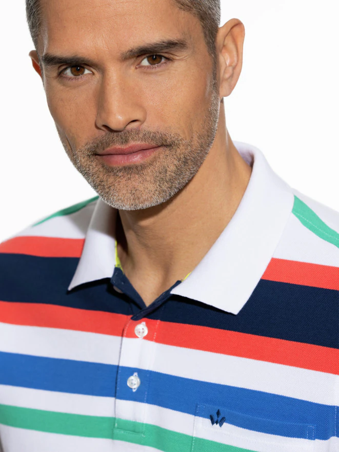 Pique-Polo Hitzefrei