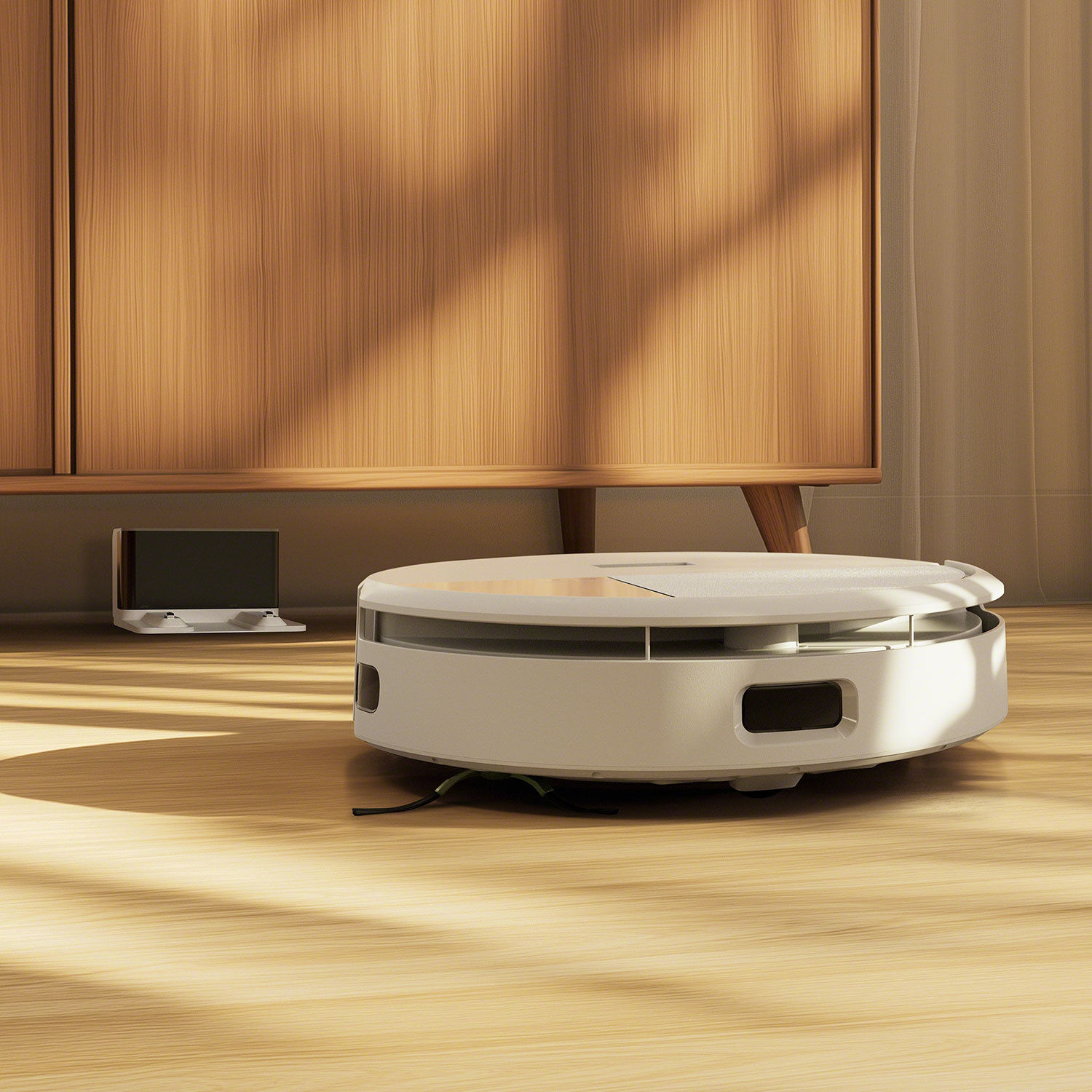 iRobot Roomba 205 DustCompactor Saug- und Wischroboter