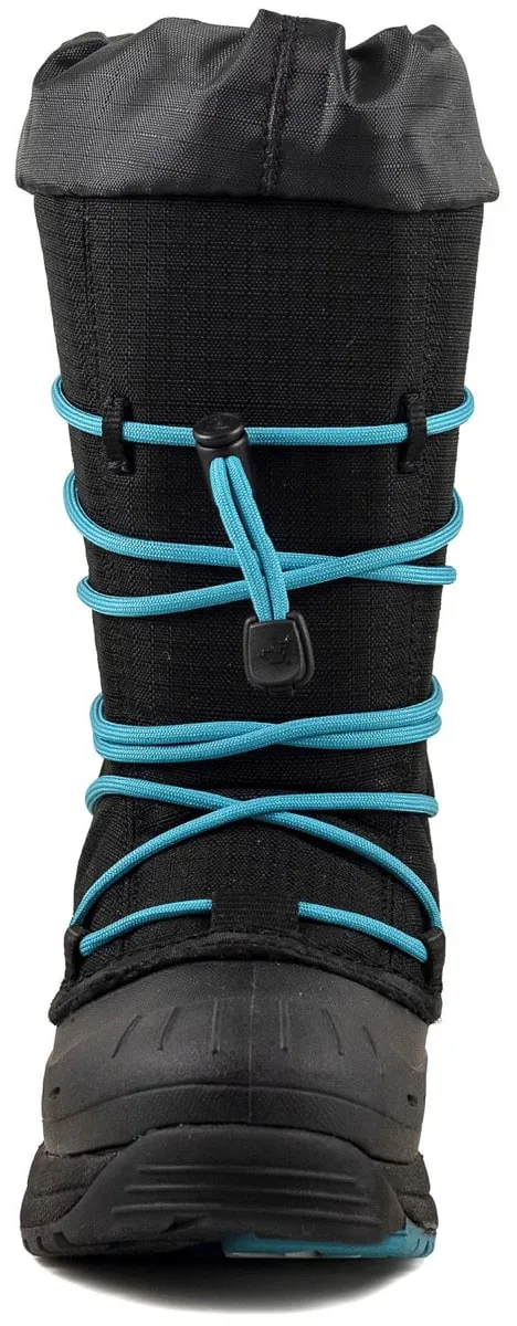 Baffin Women's Snogoose Black/Blue