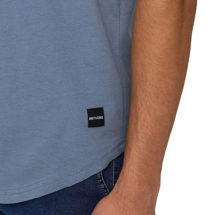 Only & Sons Matt Life Longy Shirt Heren