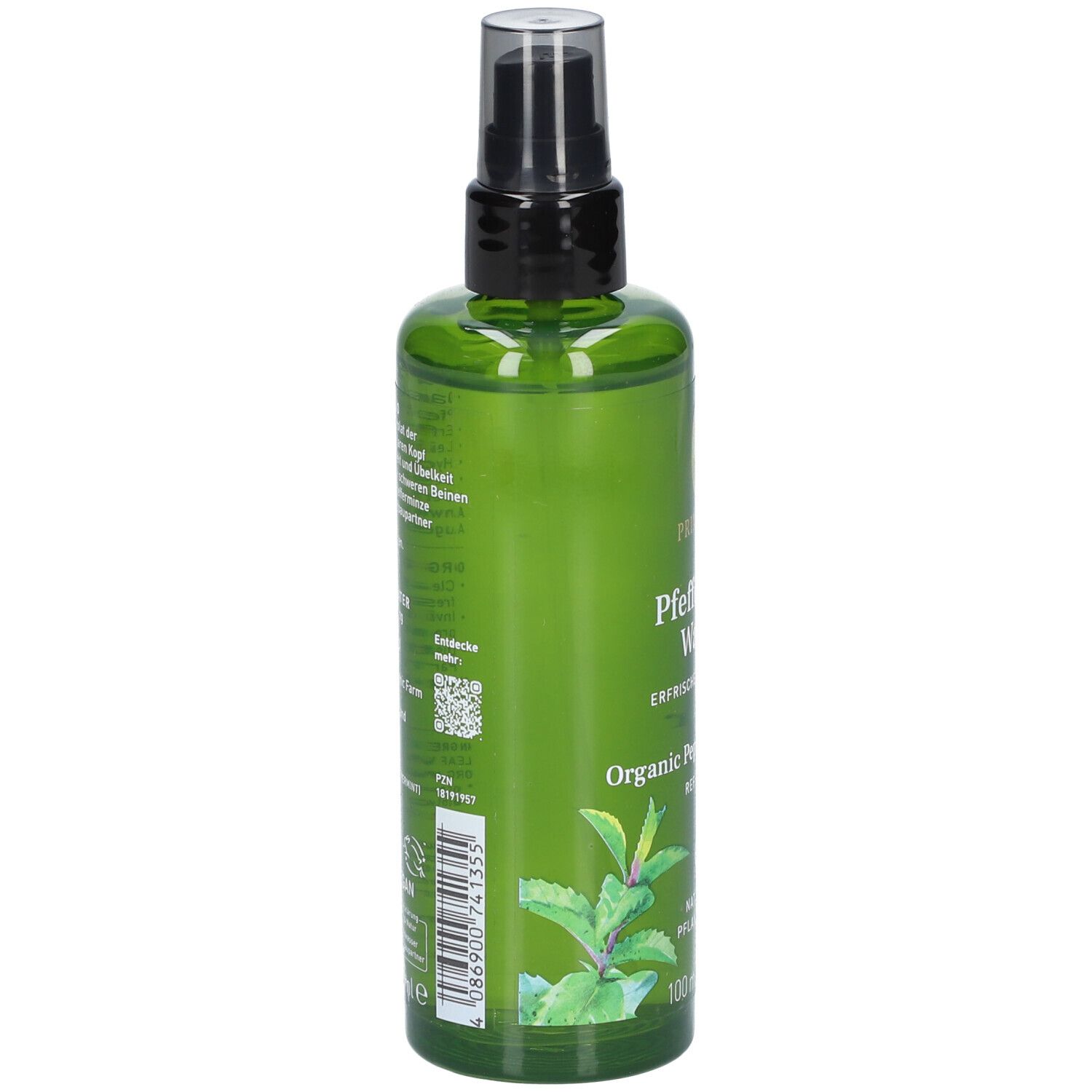 PRIMAVERA® Pfefferminz Wasser