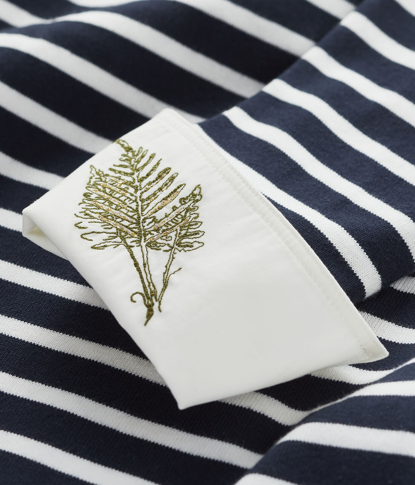 Robe Femme Petit Bateau x Deyrolle