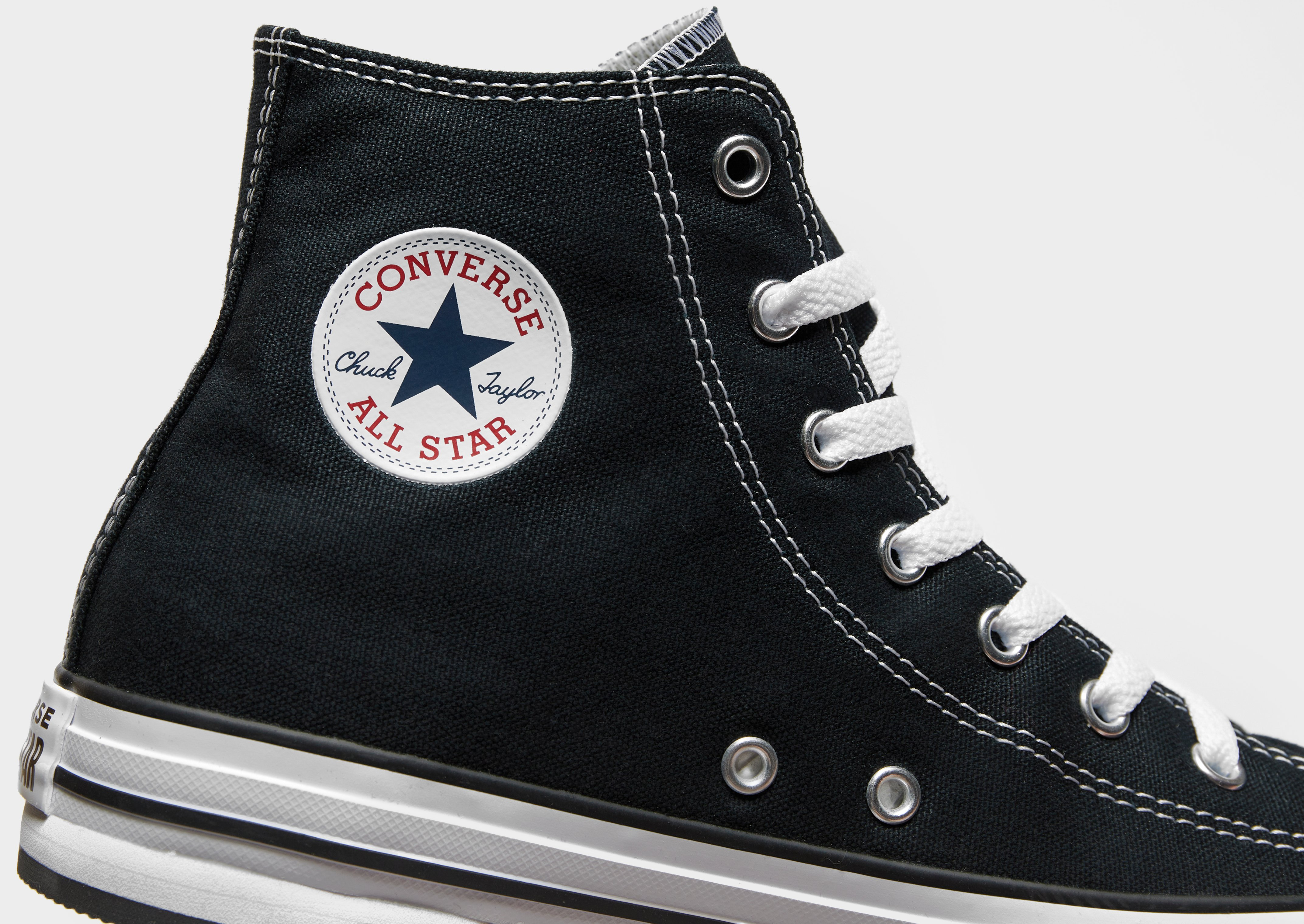Converse All Star High Platform Enfant