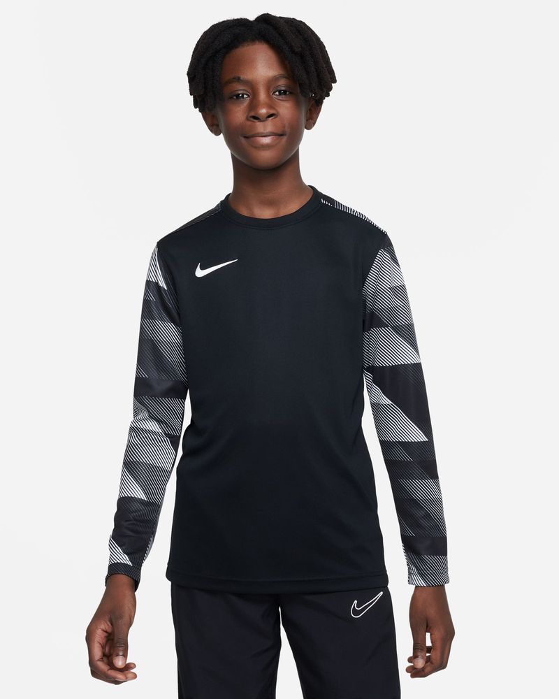 Maillot de gardien Nike Gardien Park IV Noir pour enfant