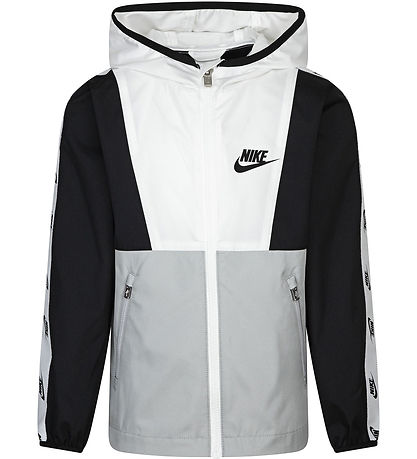 Nike Jacke - Farbblock - Schwarz