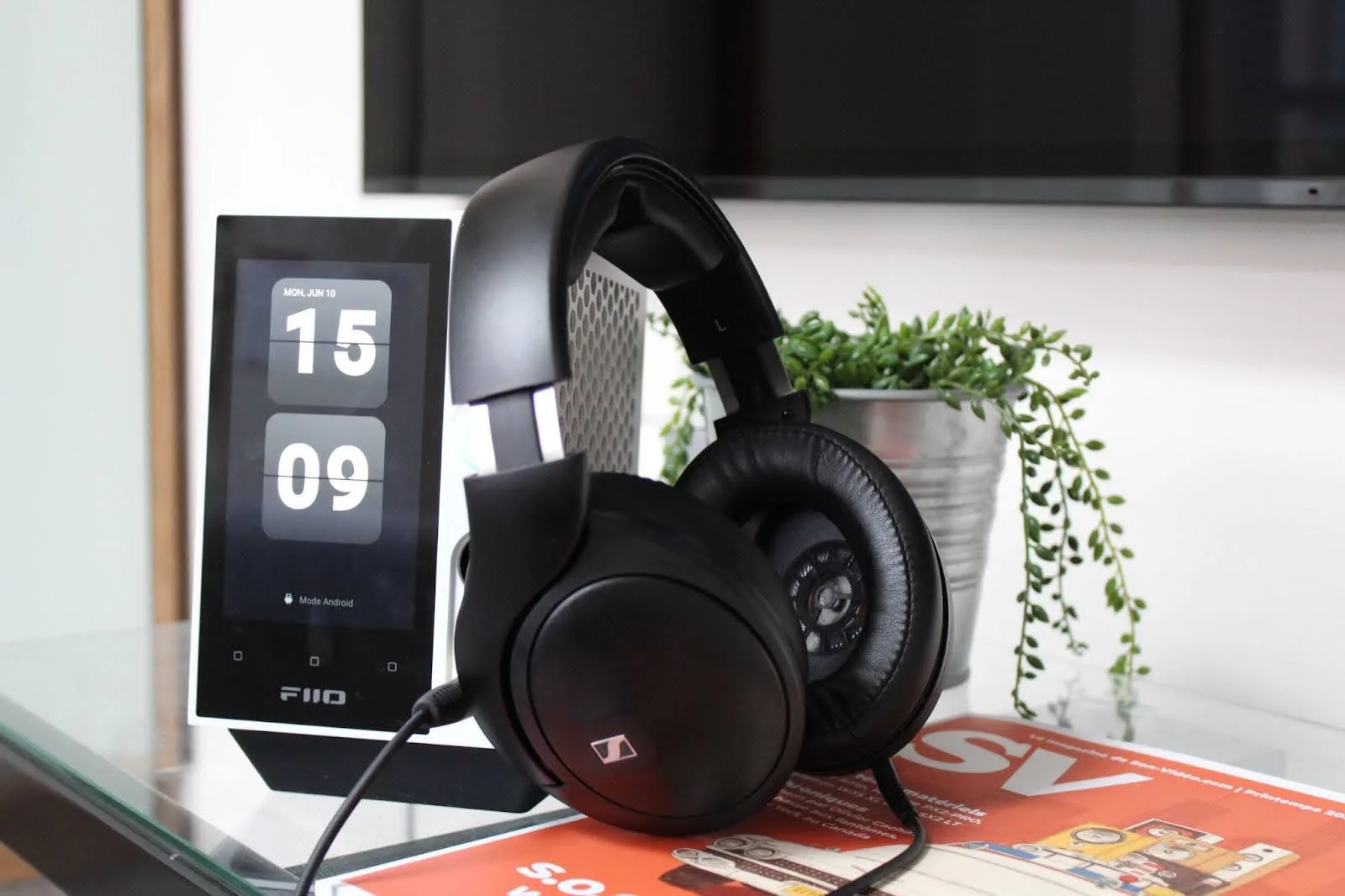 Sennheiser HD 620S Casques hi-fi