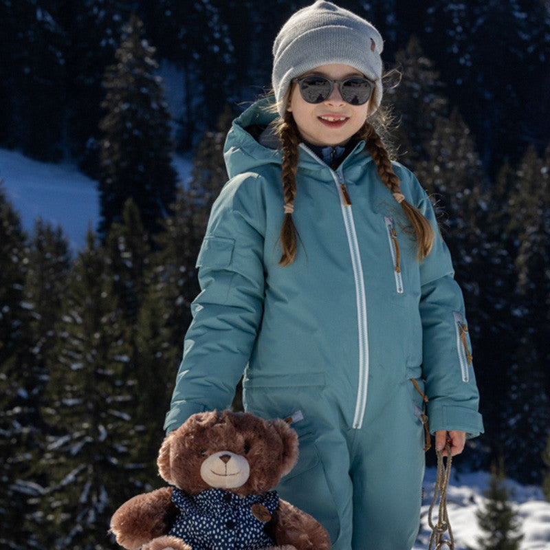 Kinder Caspar Winter Overall arctic