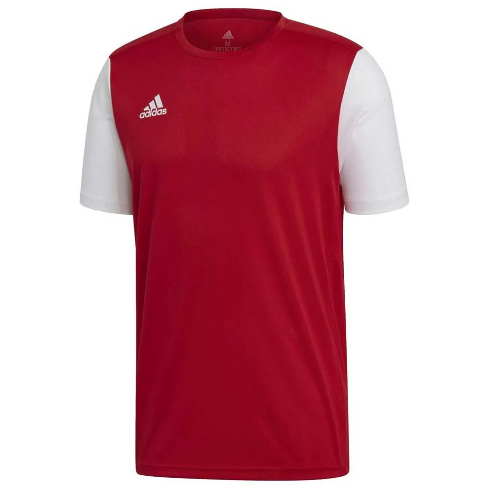 Camiseta de manga curta adidas Estro 19