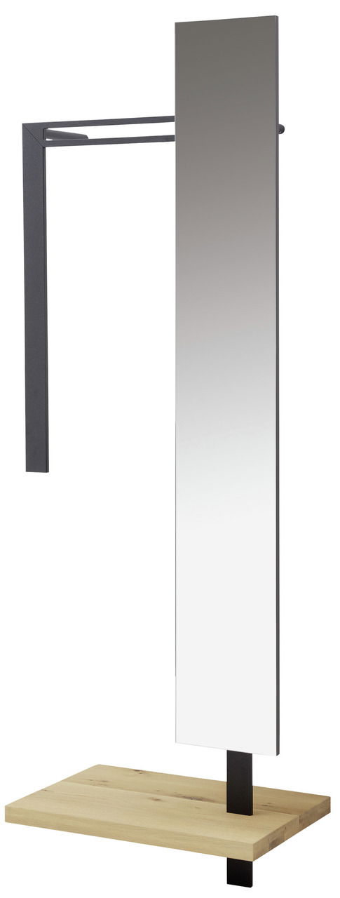 Musterring Anstellgarderobe (rechts) MR JOLINE