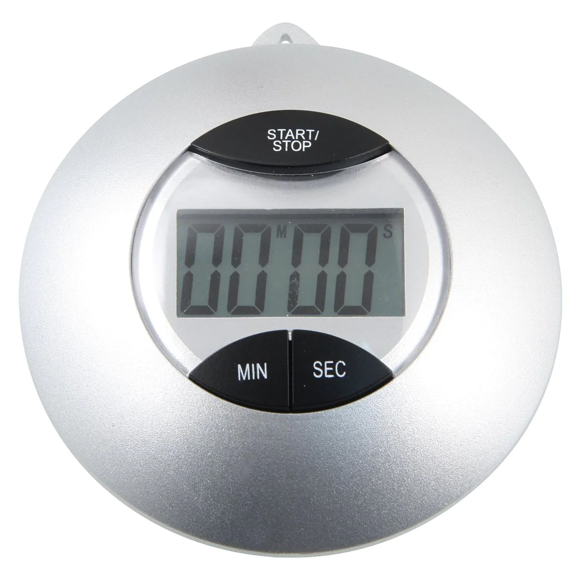 Minuteur digital de cuisine aimanté avec pile incluse Basic Fackelmann