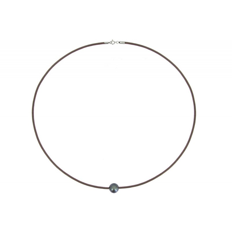 Collier La Perle Noire des Poulettes - Classics