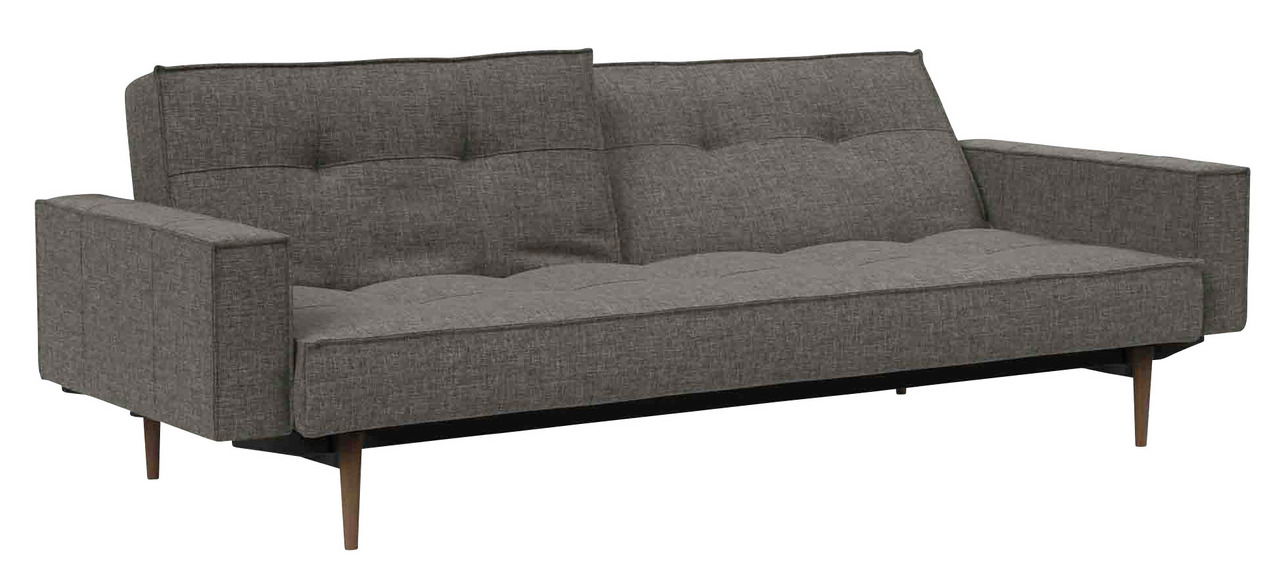 Innovation Schlafsofa SPLITBACK