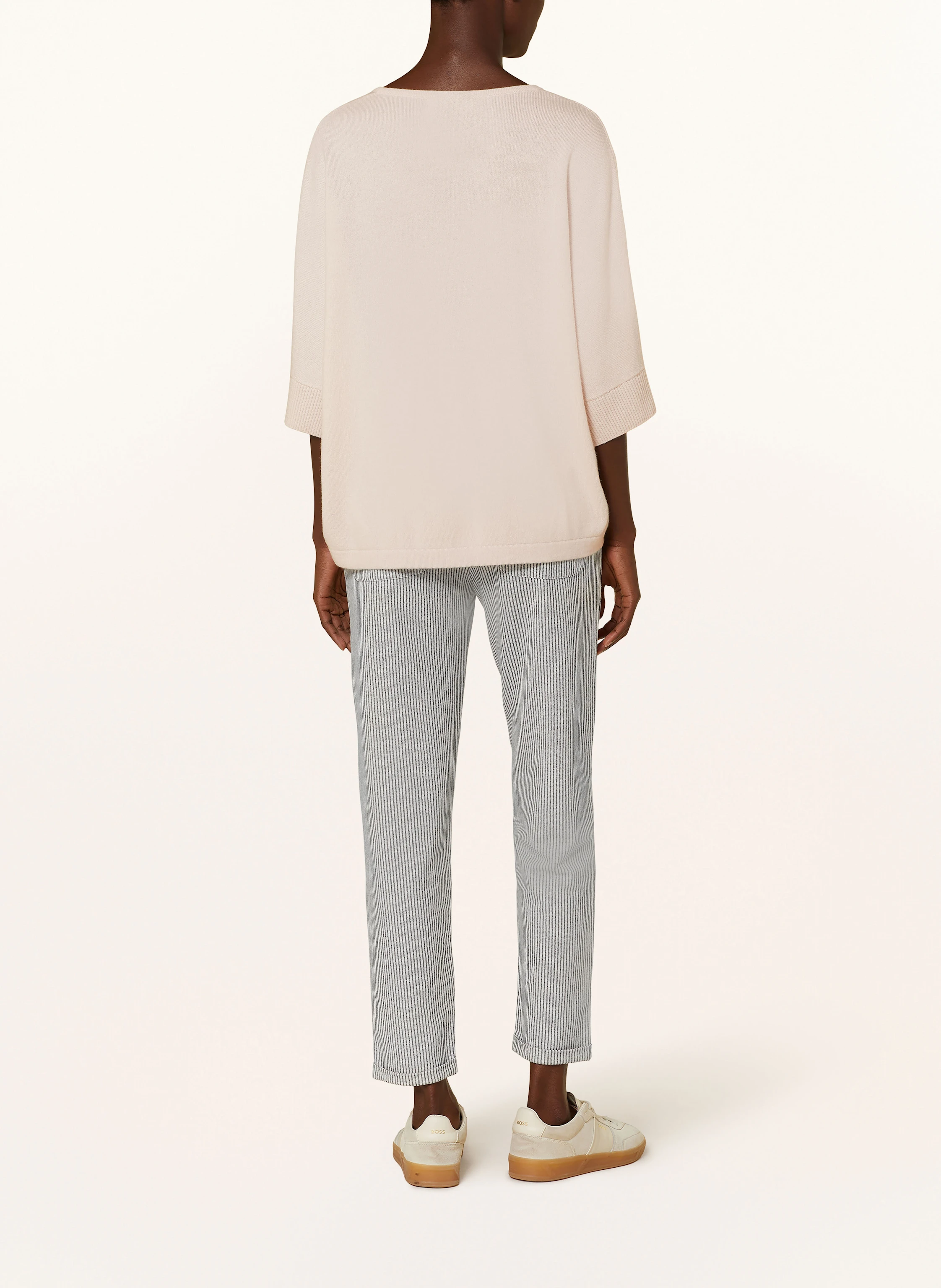 Juvia Pullover BLANCA mit 3/4-Arm