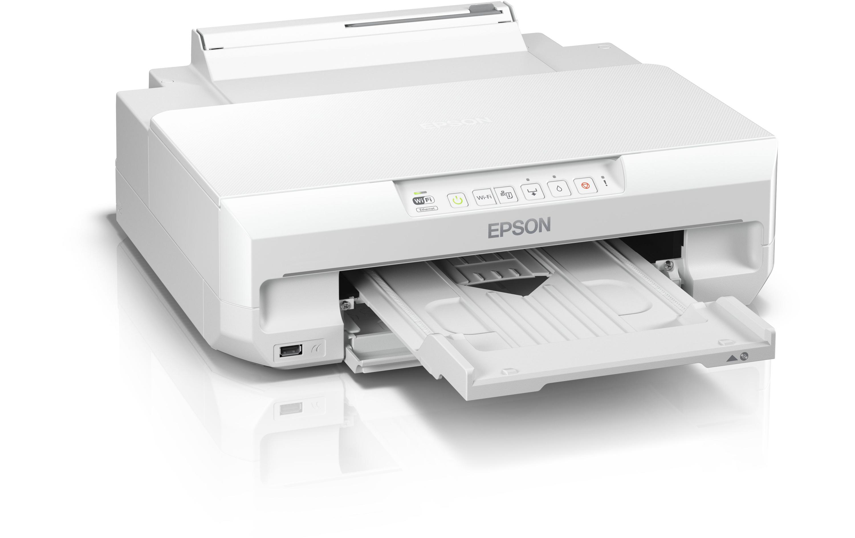 Fotodrucker Expression Photo XP-65<br>Flexibler Tintenstrahl-Fotodrucker
