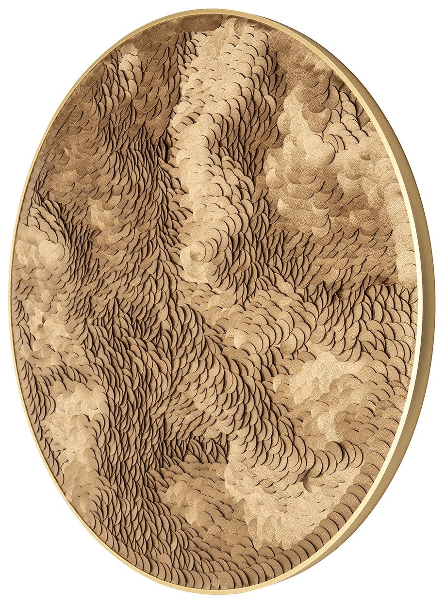 Wanddecoratie 211640 Bloom ⌀110  cm
