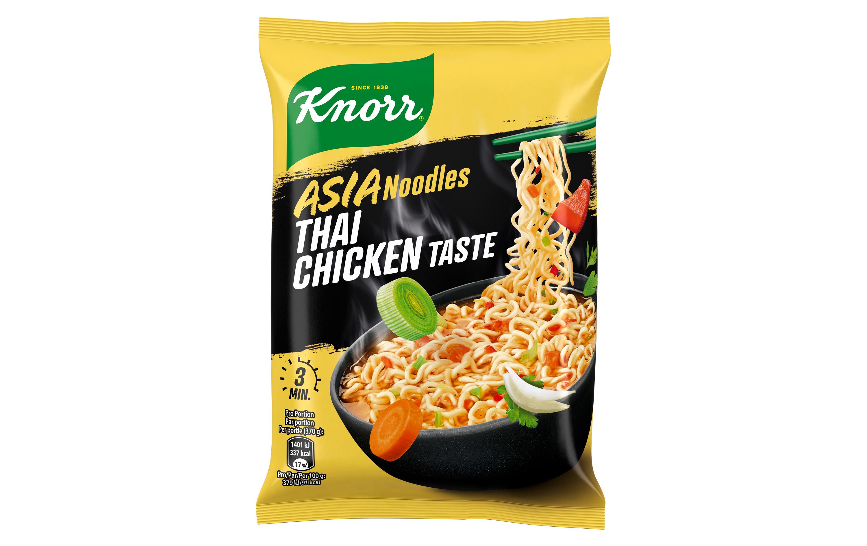 Quick Noodles Thai 70 gNudel Fertiggericht