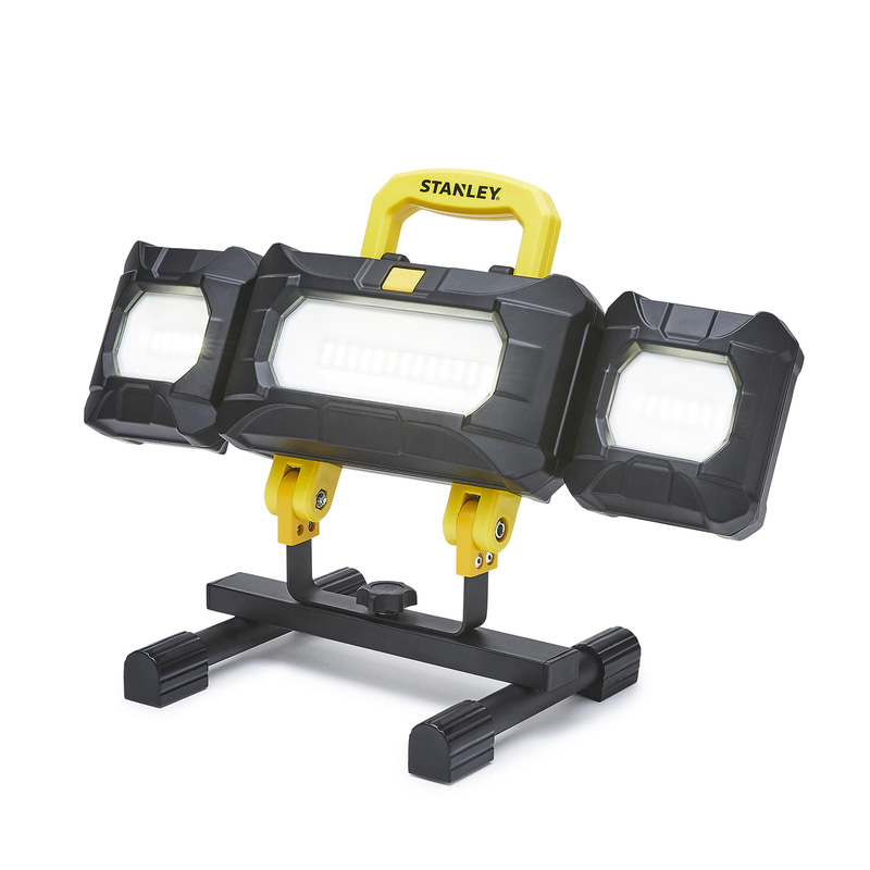 Stanley Multidirectionele/functionele werklamp 50W 4500lm 6000K