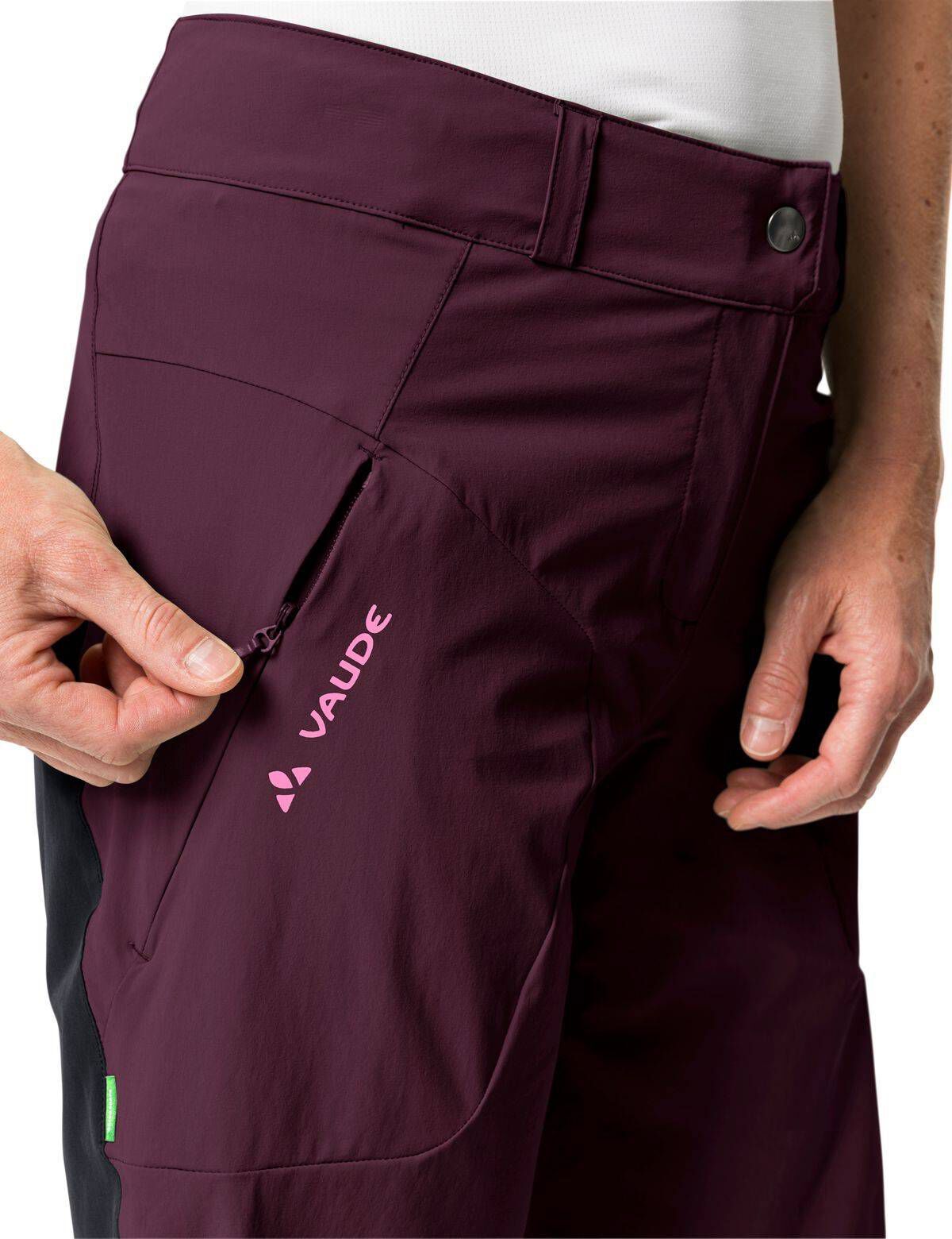 VAUDE| Damen Fahrradhose ALTISSIMO 2 W