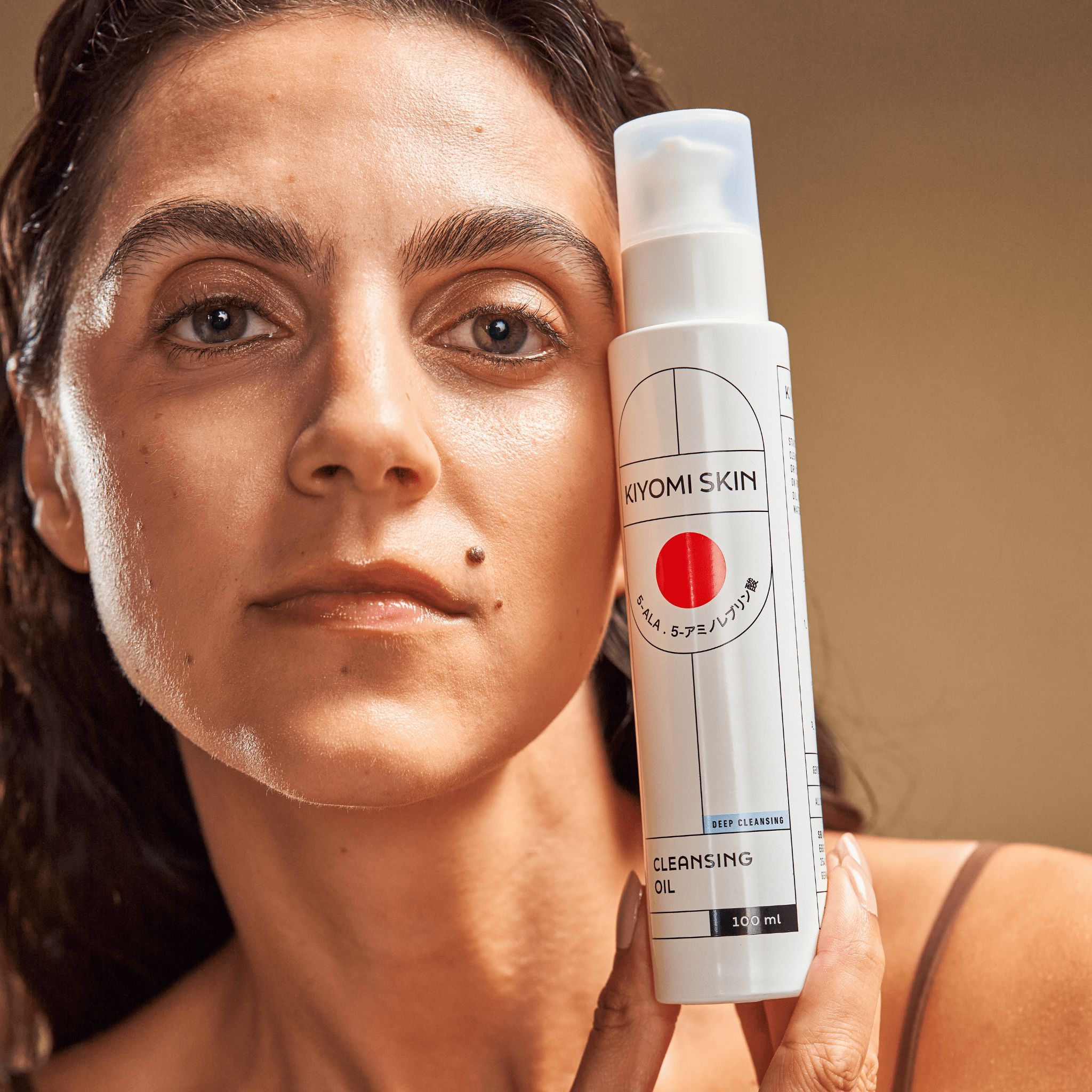 Kiyomi Skin Deep Cleansing Reinigungsöl