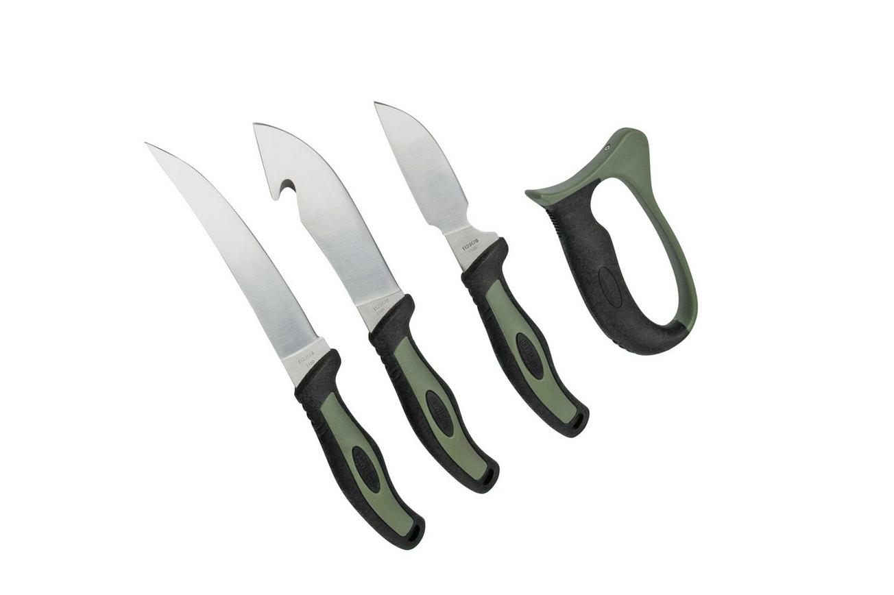 Old Timer Lightweight Field Dressing Kit 1123128, jachtset