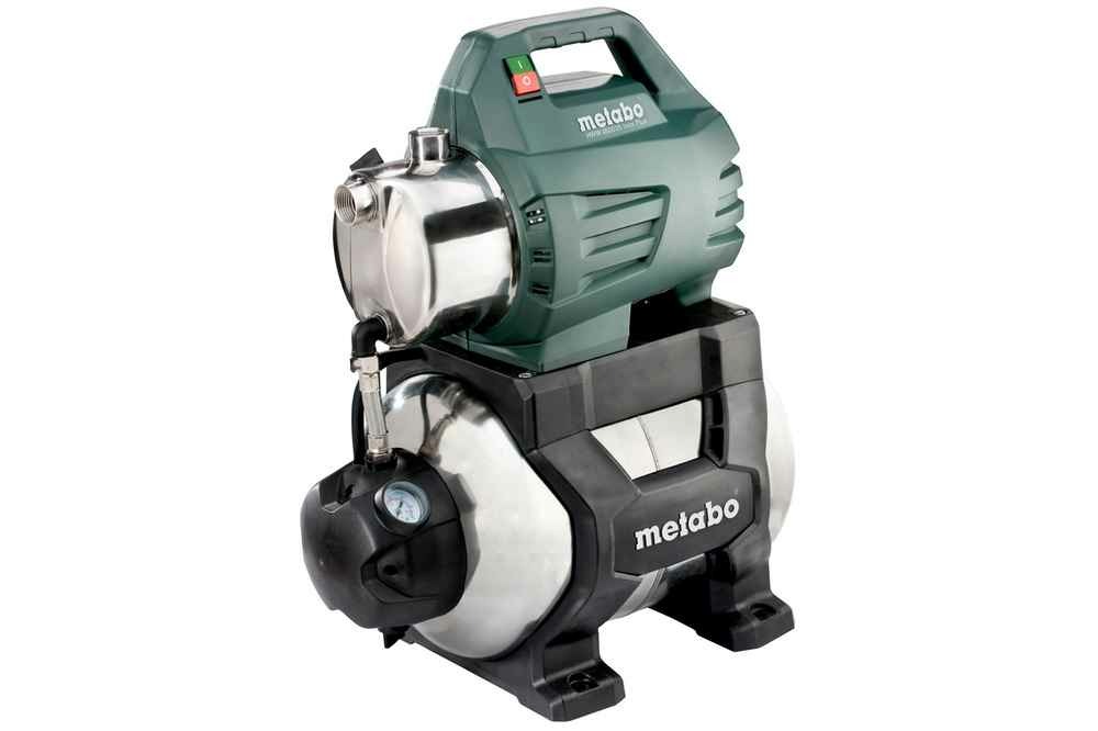Surpresseur avec réservoir hww 4500/25 inox plus - 1300w - hauteur de refoulement max. 48m