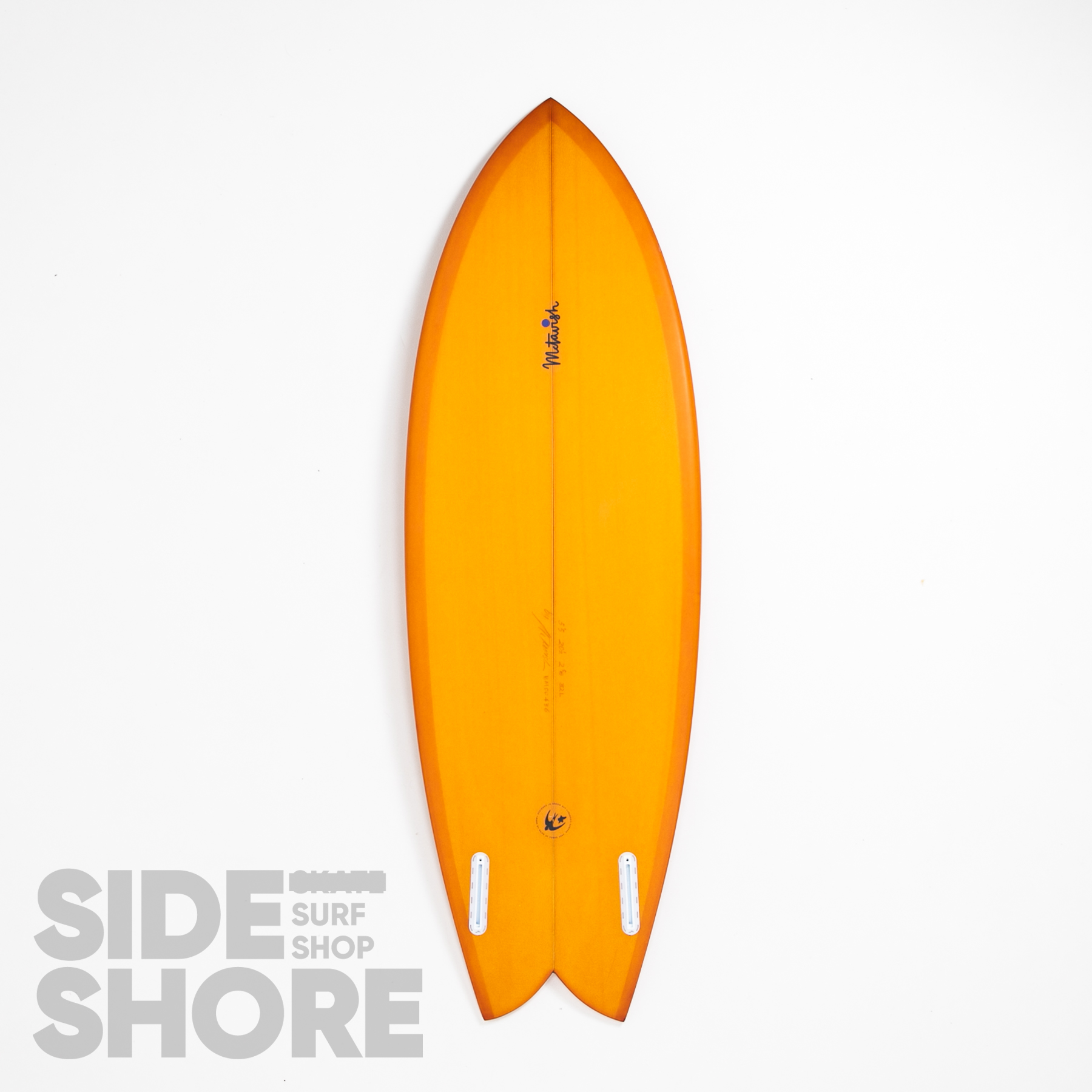 Mc Tavish Daily Fish - 5'5 x 20 1/2