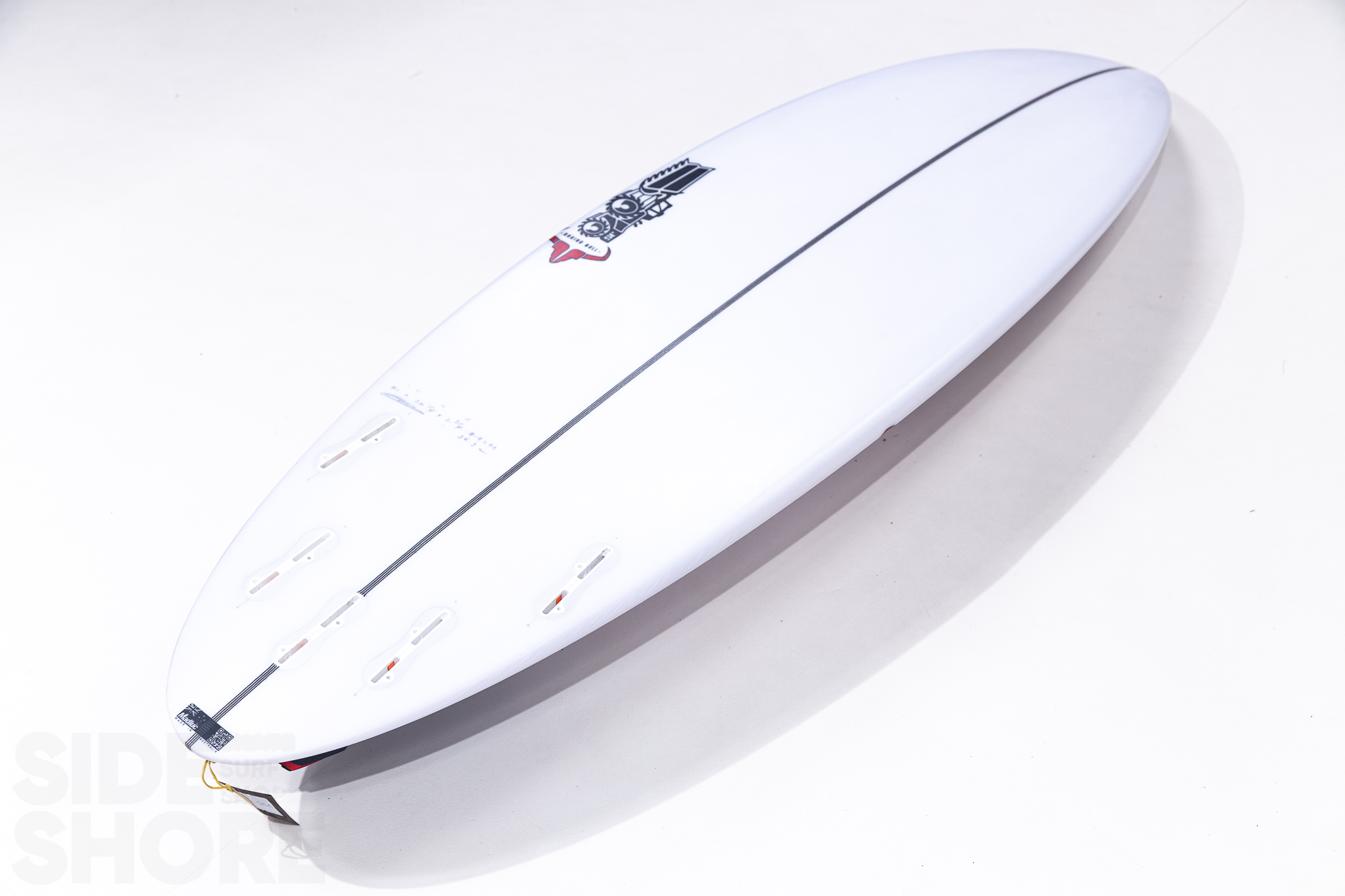 JS Industries Raging Bull 6'1 x 20 3/4