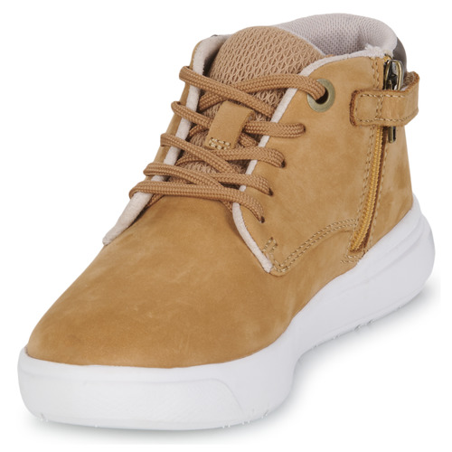 Timberland - SENECA BAY LEATHER CHUKKA - Marron