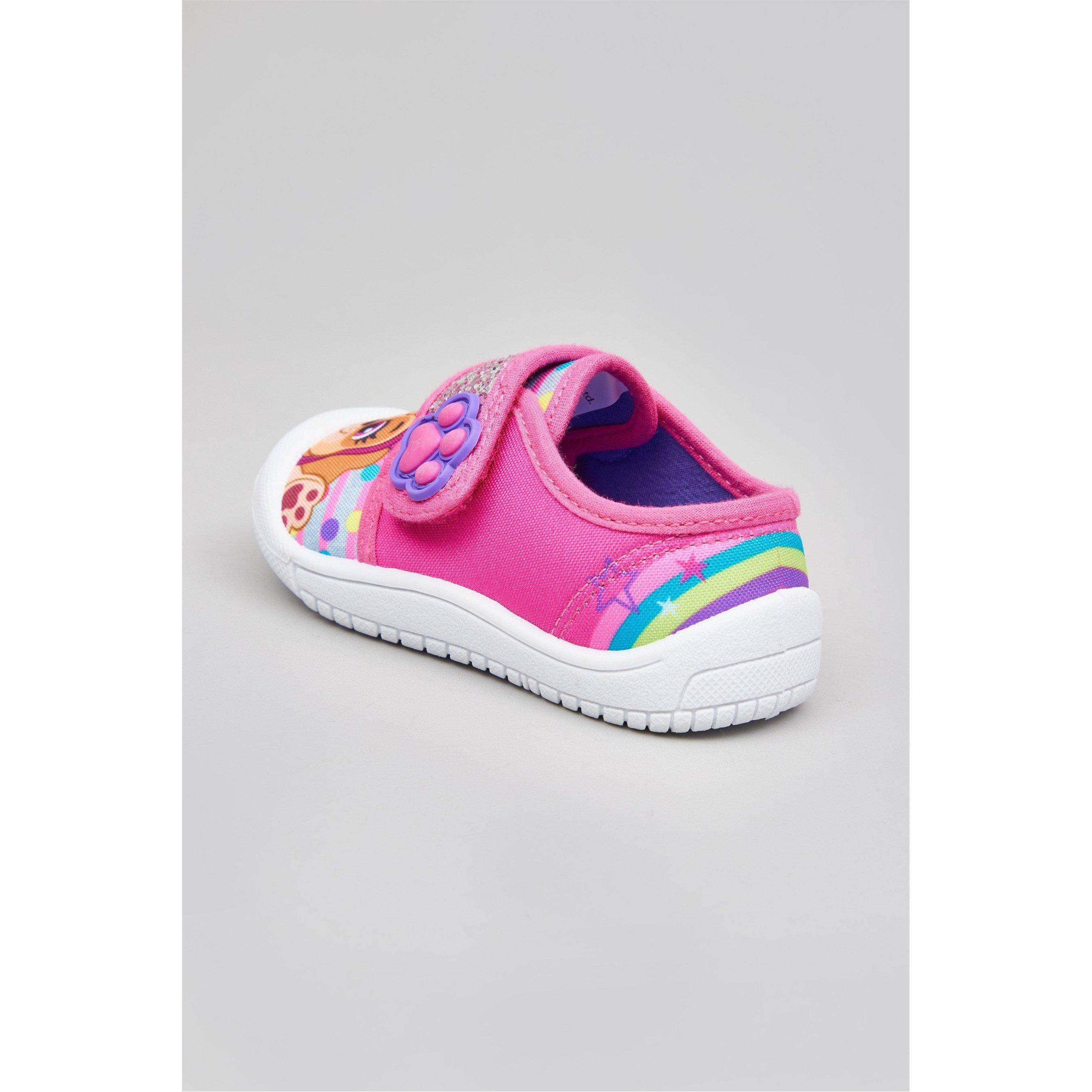 Character Paw Patrol Meli Canvas Pumps