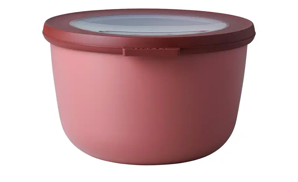 Mepal Multischüssel Cirqula Rosa Rund 1 l