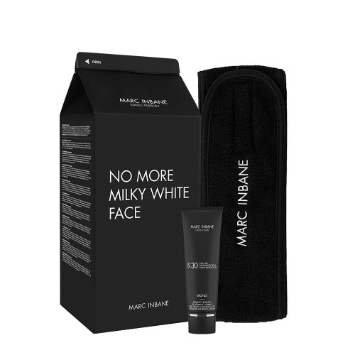 Marc Inbane Protetor Solar com Cor SPF30 50ml Bronze   OFERTA Fita