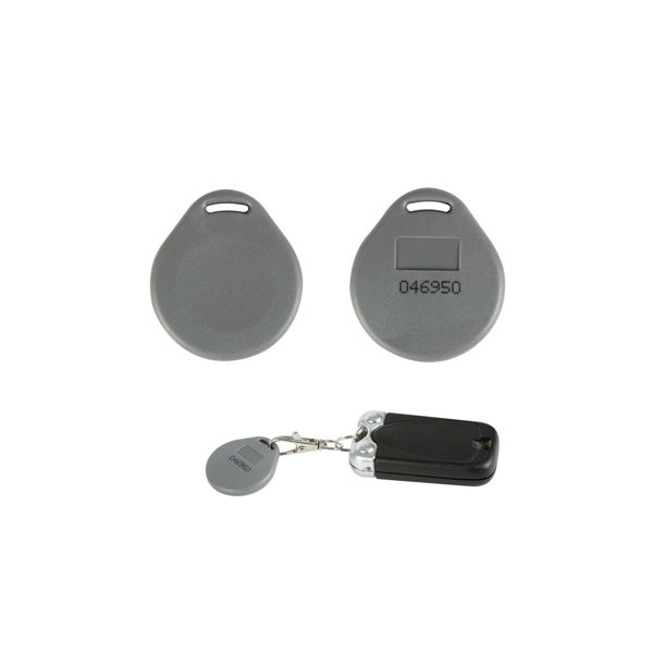 Velleman Cartao de Acesso Opcional para os Kits HAA86C e HAA87 - VELHAA86C/TAG2