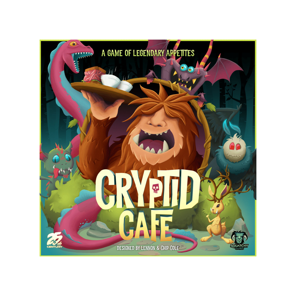 Cryptid Cafe