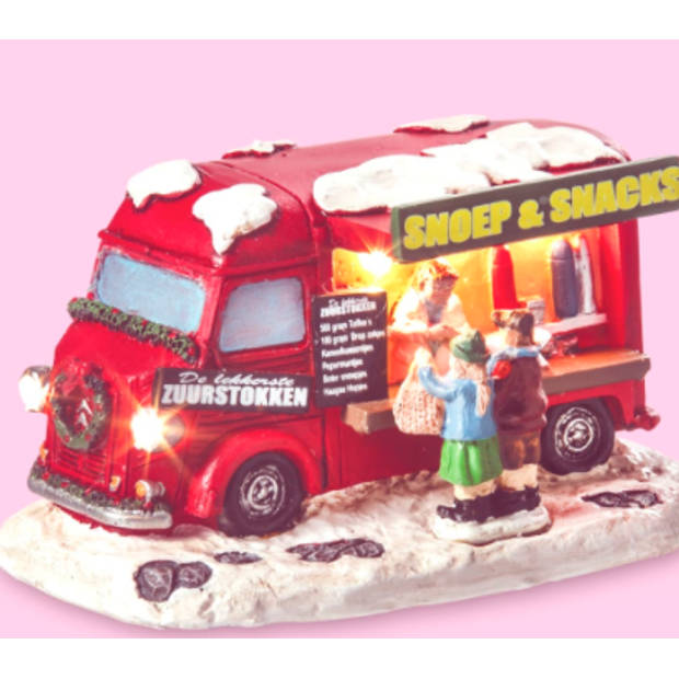 Typisch Hollands - Food truck