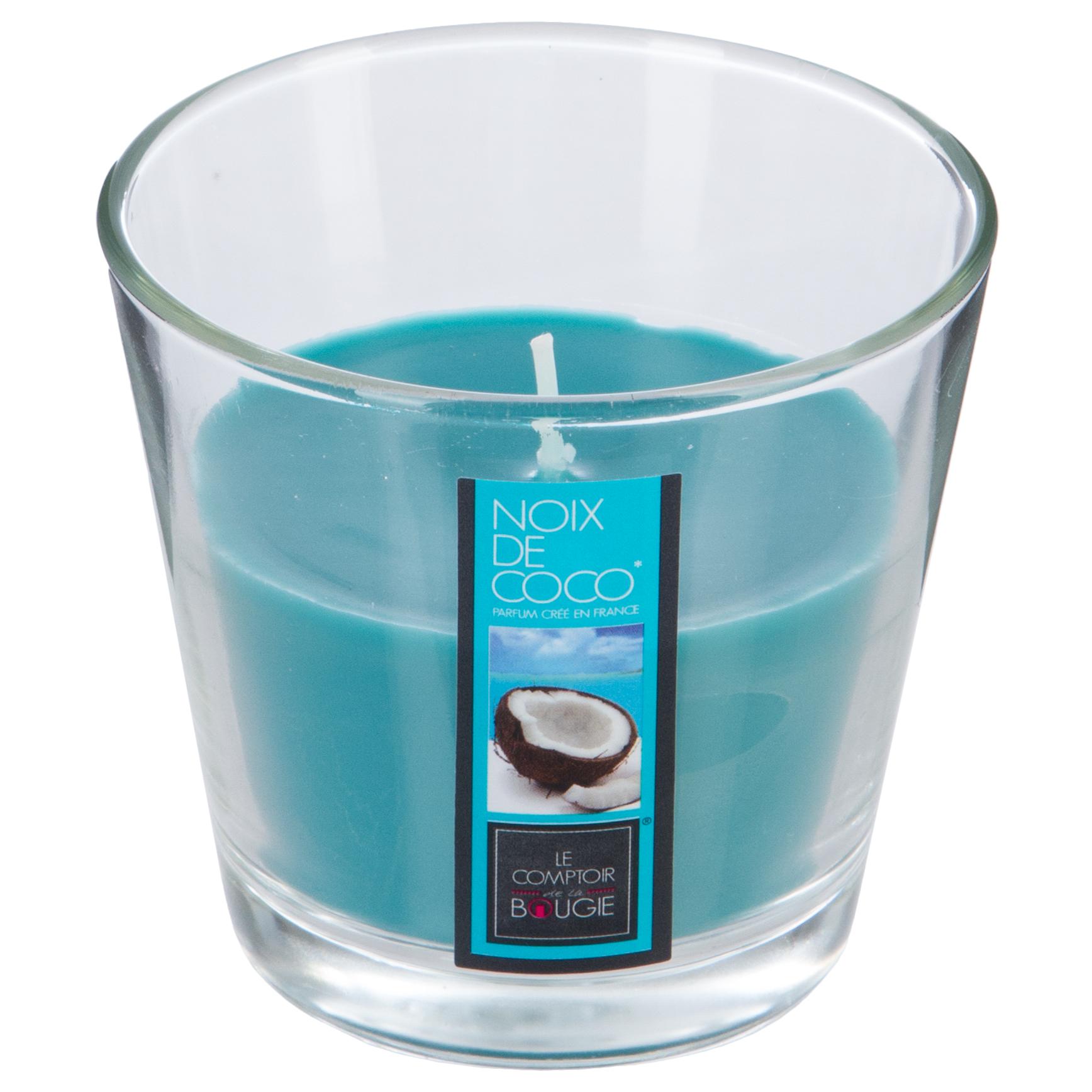 BOUGIE PARFUMEE VERRE 135G NINA