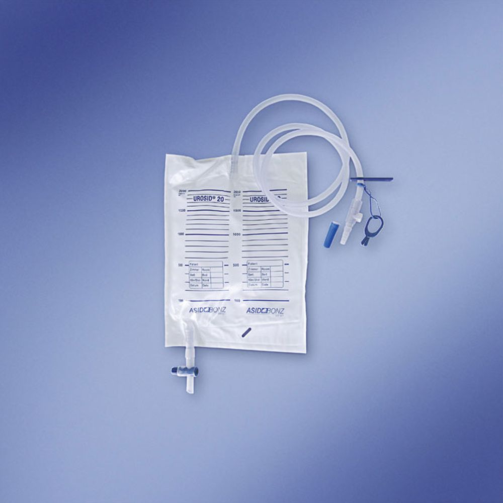 Asid Bonz UROSID® 20 Urinbeutelsystem