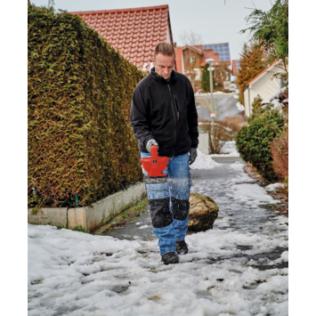 Einhell 18V grasstrooier GE-US (zonder accu)