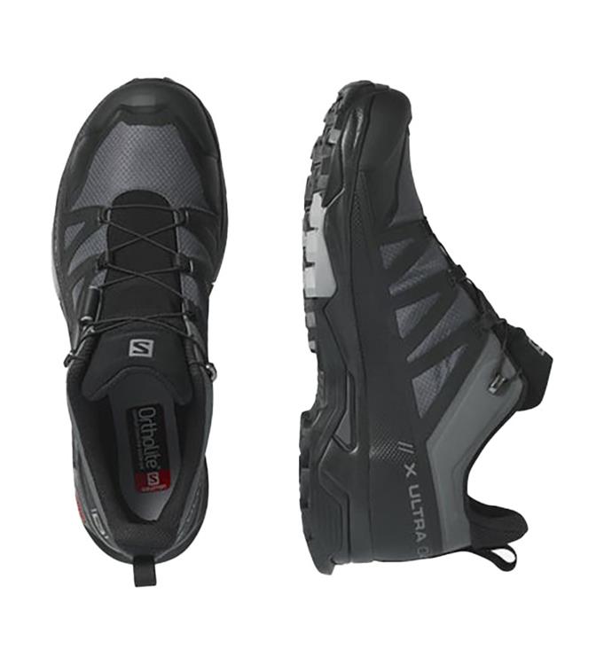 SHOES X ULTRA 4 GTX Mgnt/Black/Monu Magnet-Black-Monument