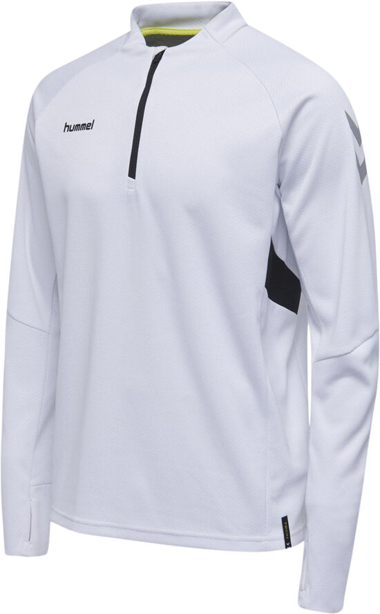 Hummel Tech Move Half Zip træningstrøje Hvid