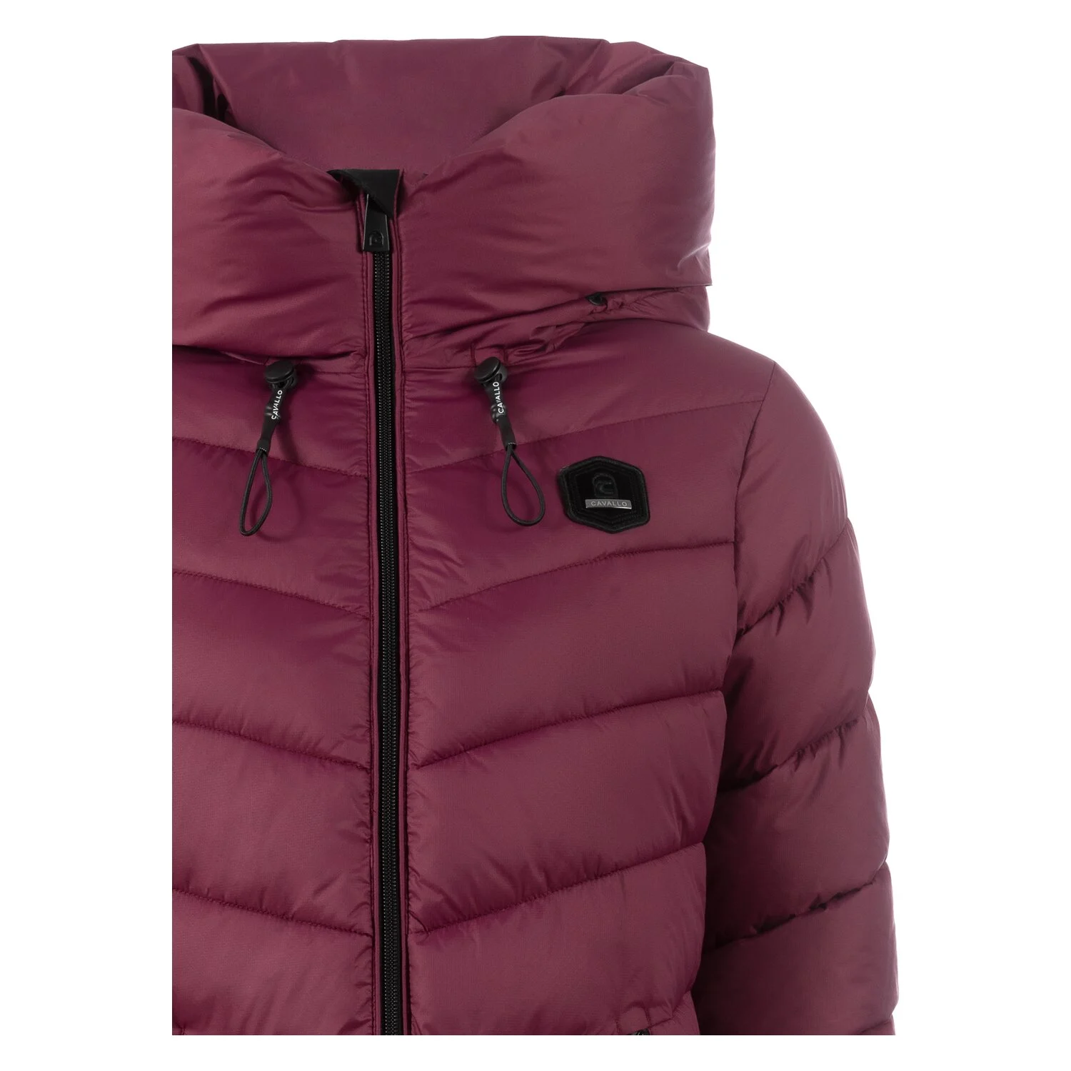 Cavallo Stepp-Parka CAVALMAYA - dusty violet