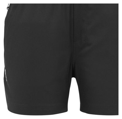 Short Millet Wanaka Stretch III Noir Femme